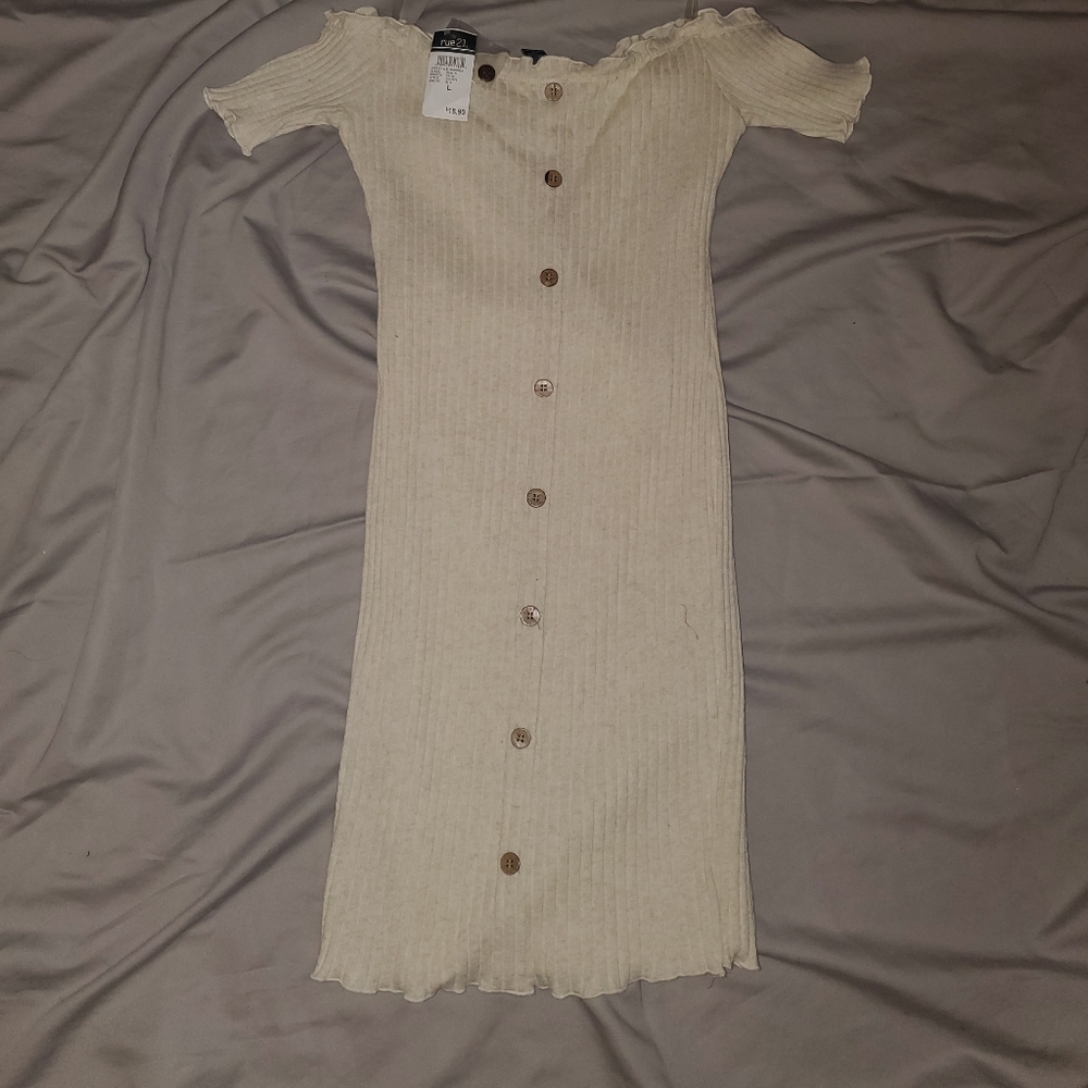 Rue 21 dress